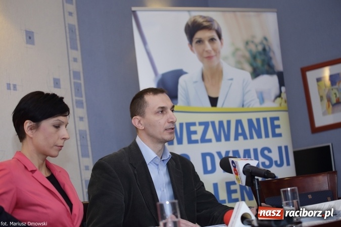 Zdjęcie w galerii na portalu naszraciborz.pl: W Raciborzu może dojść do referendum. Inicjatorzy chcą odwołania prezydenta Mirosława Lenka. Procedura ruszyła wiadomości z regionu