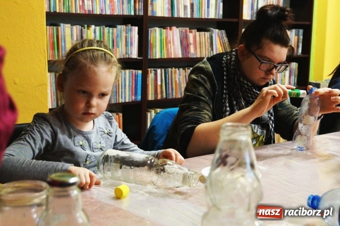 Zdjęcie w galerii na portalu naszraciborz.pl: Ferie w bibliotece w Nędzy pełne atrakcji  wiadomości z regionu