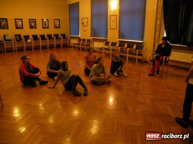 Zdjęcie w galerii na portalu naszraciborz.pl: Warsztaty z Tfurcami po raz kolejny w Raciborzu  wiadomości z regionu