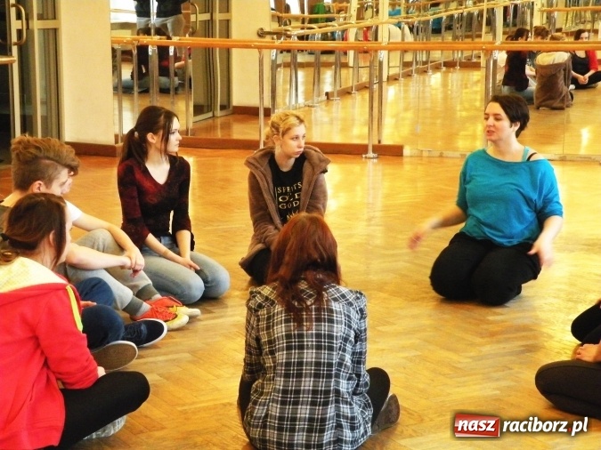 Zdjęcie w galerii na portalu naszraciborz.pl: Warsztaty z Tfurcami po raz kolejny w Raciborzu  wiadomości z regionu