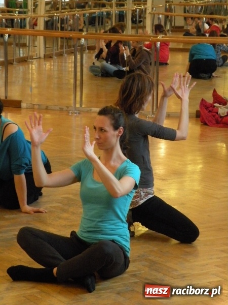 Zdjęcie w galerii na portalu naszraciborz.pl: Warsztaty z Tfurcami po raz kolejny w Raciborzu  wiadomości z regionu