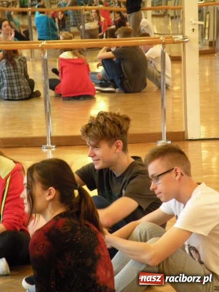 Zdjęcie w galerii na portalu naszraciborz.pl: Warsztaty z Tfurcami po raz kolejny w Raciborzu  wiadomości z regionu