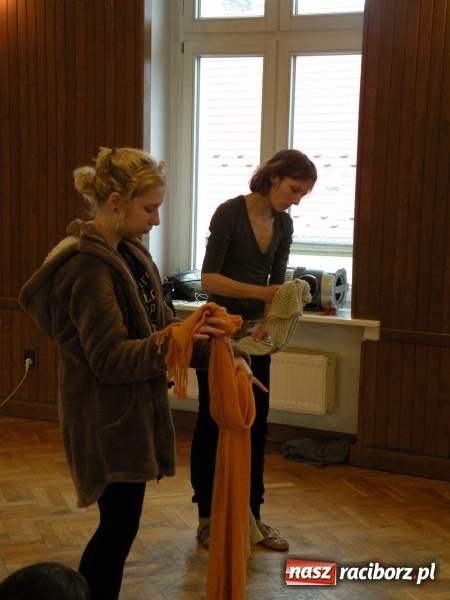 Zdjęcie w galerii na portalu naszraciborz.pl: Warsztaty z Tfurcami po raz kolejny w Raciborzu  wiadomości z regionu