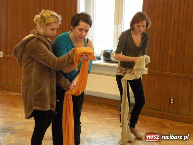 Zdjęcie w galerii na portalu naszraciborz.pl: Warsztaty z Tfurcami po raz kolejny w Raciborzu  wiadomości z regionu