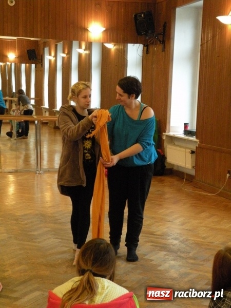 Zdjęcie w galerii na portalu naszraciborz.pl: Warsztaty z Tfurcami po raz kolejny w Raciborzu  wiadomości z regionu