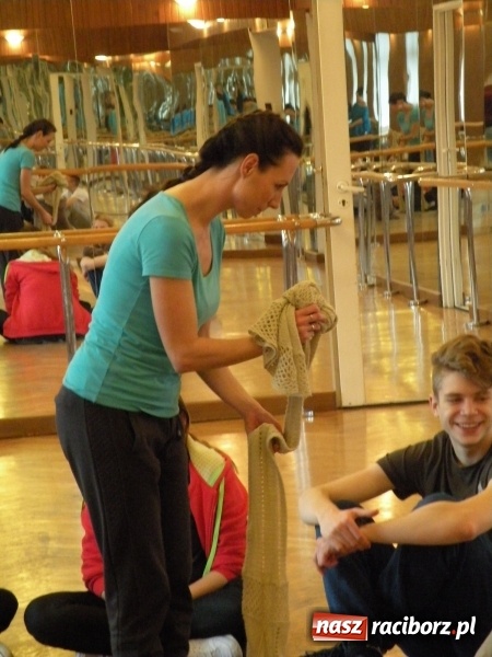 Zdjęcie w galerii na portalu naszraciborz.pl: Warsztaty z Tfurcami po raz kolejny w Raciborzu  wiadomości z regionu