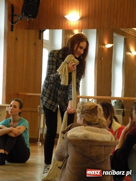 Zdjęcie w galerii na portalu naszraciborz.pl: Warsztaty z Tfurcami po raz kolejny w Raciborzu  wiadomości z regionu