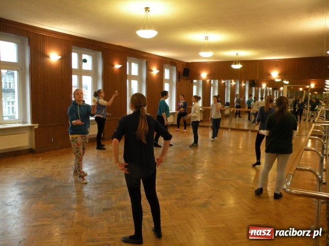 Zdjęcie w galerii na portalu naszraciborz.pl: Warsztaty z Tfurcami po raz kolejny w Raciborzu  wiadomości z regionu