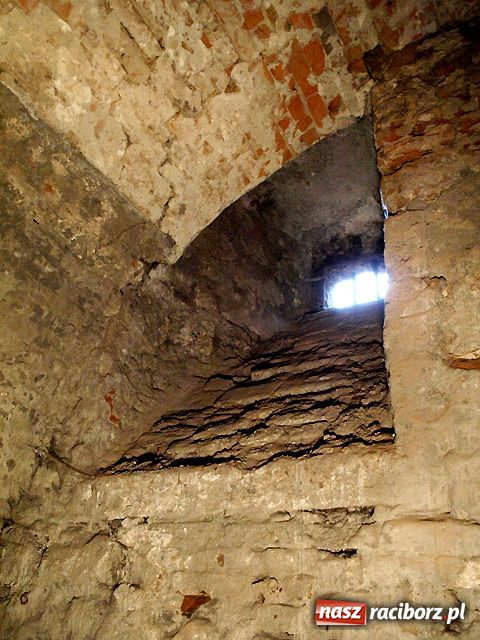 Zdjęcie w galerii na portalu naszraciborz.pl: Zamek odkrywa kolejne TAJEMNICE wiadomości z regionu