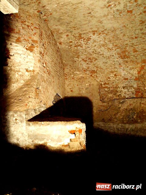 Zdjęcie w galerii na portalu naszraciborz.pl: Zamek odkrywa kolejne TAJEMNICE wiadomości z regionu