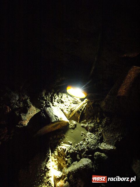 Zdjęcie w galerii na portalu naszraciborz.pl: Zamek odkrywa kolejne TAJEMNICE wiadomości z regionu