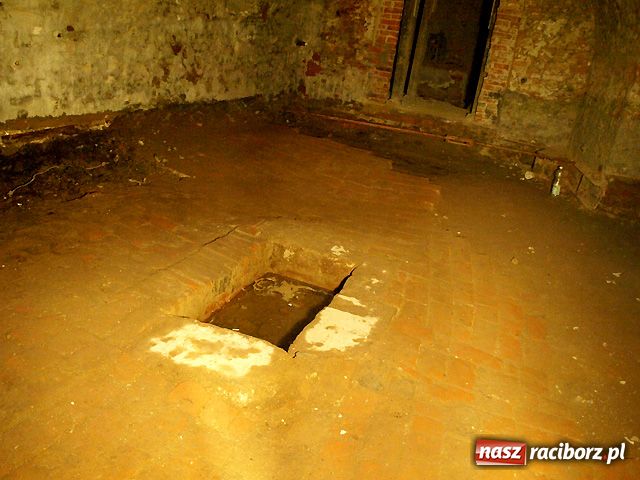 Zdjęcie w galerii na portalu naszraciborz.pl: Zamek odkrywa kolejne TAJEMNICE wiadomości z regionu