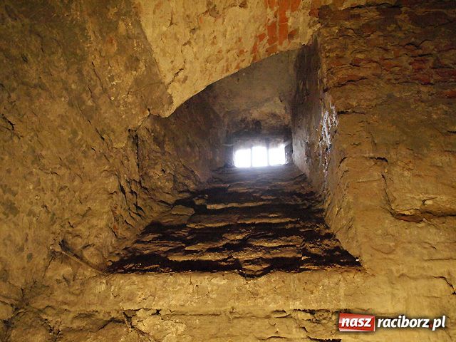 Zdjęcie w galerii na portalu naszraciborz.pl: Zamek odkrywa kolejne TAJEMNICE wiadomości z regionu