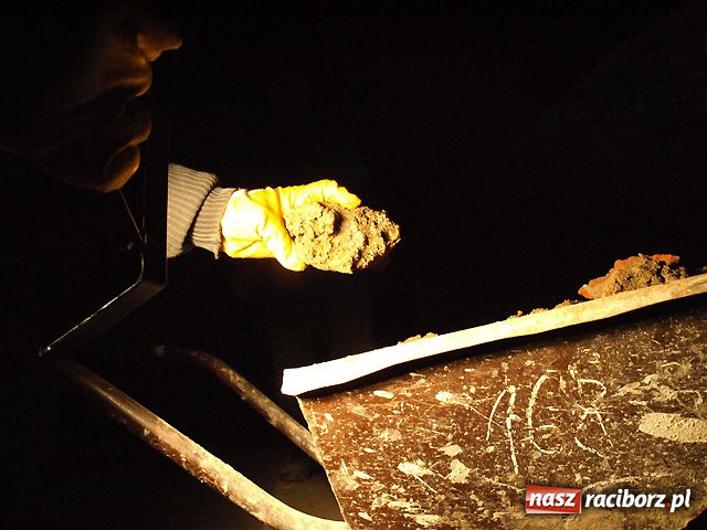 Zdjęcie w galerii na portalu naszraciborz.pl: Zamek odkrywa kolejne TAJEMNICE wiadomości z regionu