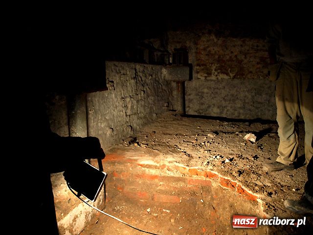 Zdjęcie w galerii na portalu naszraciborz.pl: Zamek odkrywa kolejne TAJEMNICE wiadomości z regionu