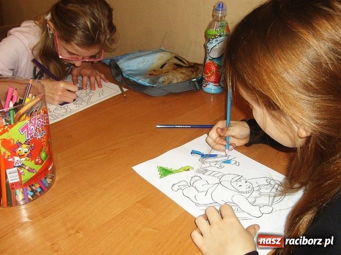 Zdjęcie w galerii na portalu naszraciborz.pl: Ferie z Klubem M-5 - minął pierwszy tydzień p&oacute;łkolonii zimowych wiadomości z regionu