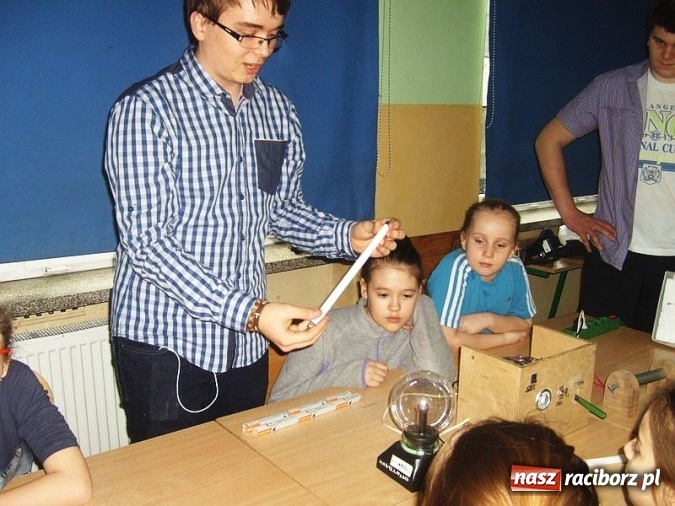 Zdjęcie w galerii na portalu naszraciborz.pl: Ferie z Klubem M-5 - minął pierwszy tydzień p&oacute;łkolonii zimowych wiadomości z regionu