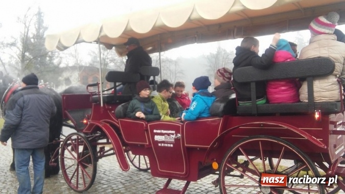 Zdjęcie w galerii na portalu naszraciborz.pl: Ferie z Klubem M-5 - minął pierwszy tydzień p&oacute;łkolonii zimowych wiadomości z regionu