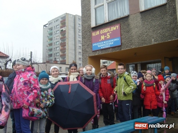 Zdjęcie w galerii na portalu naszraciborz.pl: Ferie z Klubem M-5 - minął pierwszy tydzień p&oacute;łkolonii zimowych wiadomości z regionu