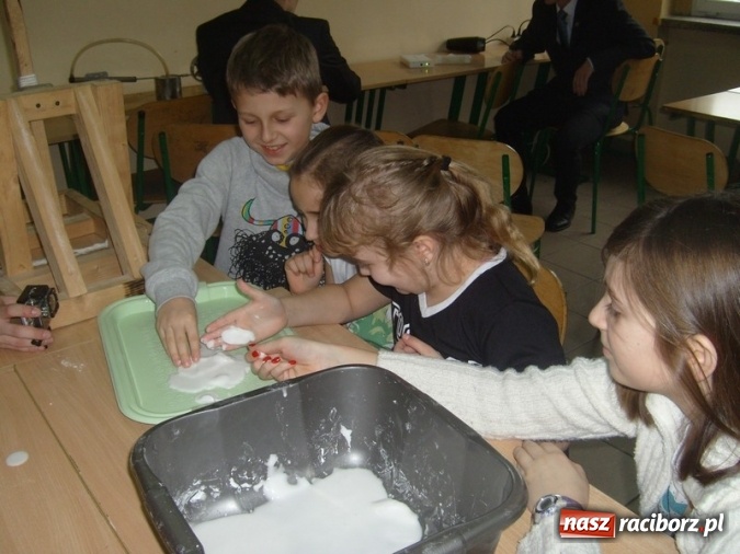 Zdjęcie w galerii na portalu naszraciborz.pl: Ferie z Klubem M-5 - minął pierwszy tydzień p&oacute;łkolonii zimowych wiadomości z regionu