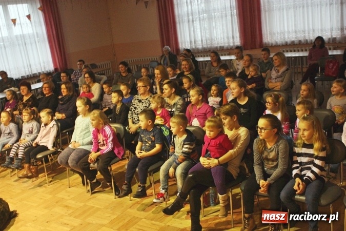 Zdjęcie w galerii na portalu naszraciborz.pl: Doktor Dolittle i przyjaciele odwiedzili dzieci i młodzież w bojanowskim domu kultury wiadomości z regionu