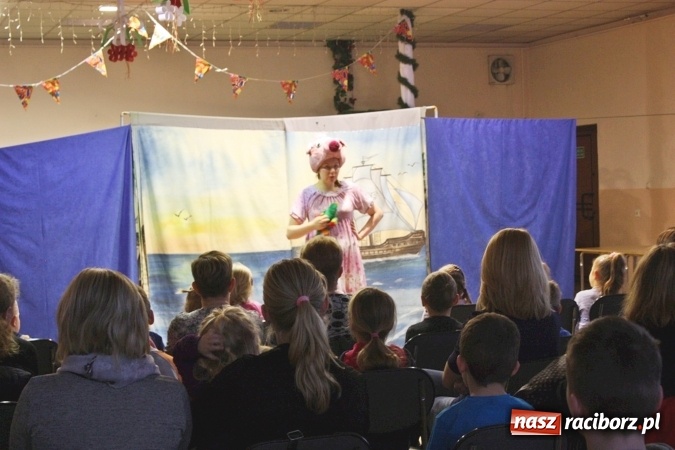 Zdjęcie w galerii na portalu naszraciborz.pl: Doktor Dolittle i przyjaciele odwiedzili dzieci i młodzież w bojanowskim domu kultury wiadomości z regionu