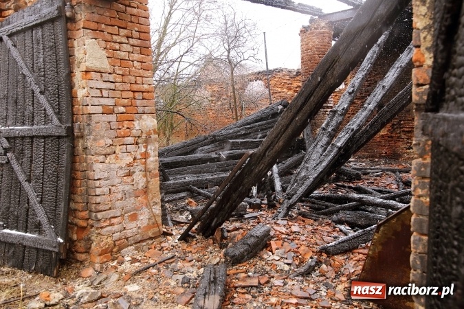 Zdjęcie w galerii na portalu naszraciborz.pl: Te filmiki robią wrażenie! Początkowa faza ogromnego pożaru w Raciborzu-Miedoni! wiadomości z regionu