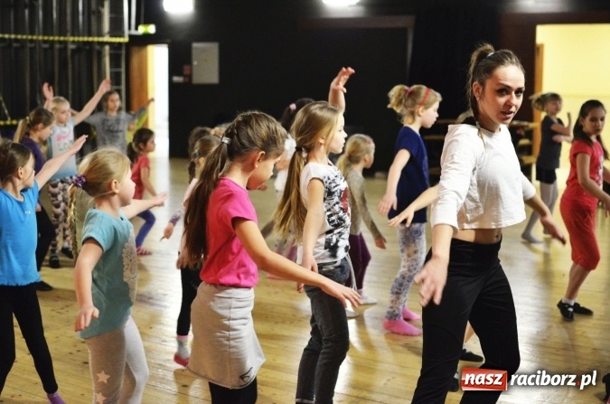 Zdjęcie w galerii na portalu naszraciborz.pl: Ferie w Raciborskim Centrum Kultury na półmetku  wiadomości z regionu