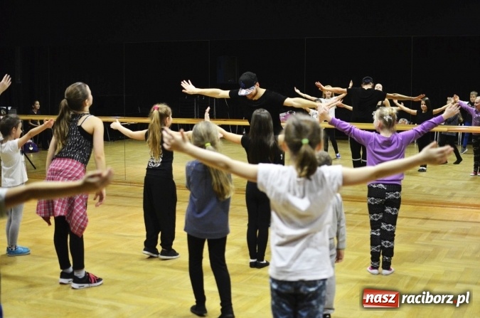 Zdjęcie w galerii na portalu naszraciborz.pl: Ferie w Raciborskim Centrum Kultury na półmetku  wiadomości z regionu