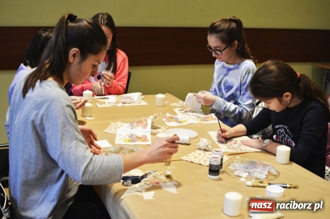 Zdjęcie w galerii na portalu naszraciborz.pl: Ferie w Raciborskim Centrum Kultury na półmetku  wiadomości z regionu