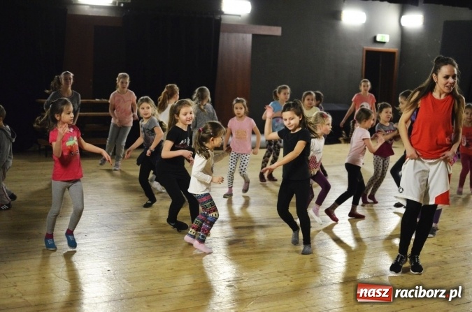 Zdjęcie w galerii na portalu naszraciborz.pl: Ferie w Raciborskim Centrum Kultury na półmetku  wiadomości z regionu