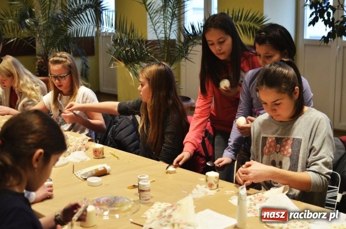 Zdjęcie w galerii na portalu naszraciborz.pl: Ferie w Raciborskim Centrum Kultury na półmetku  wiadomości z regionu
