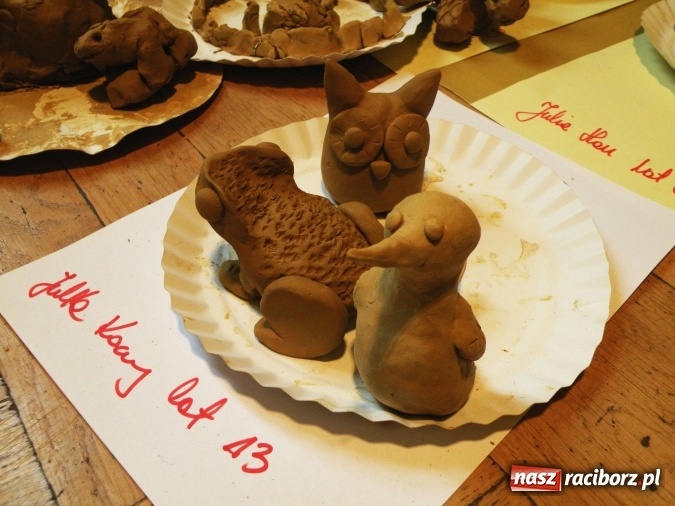 Zdjęcie w galerii na portalu naszraciborz.pl: Ferie w Raciborskim Centrum Kultury na półmetku  wiadomości z regionu