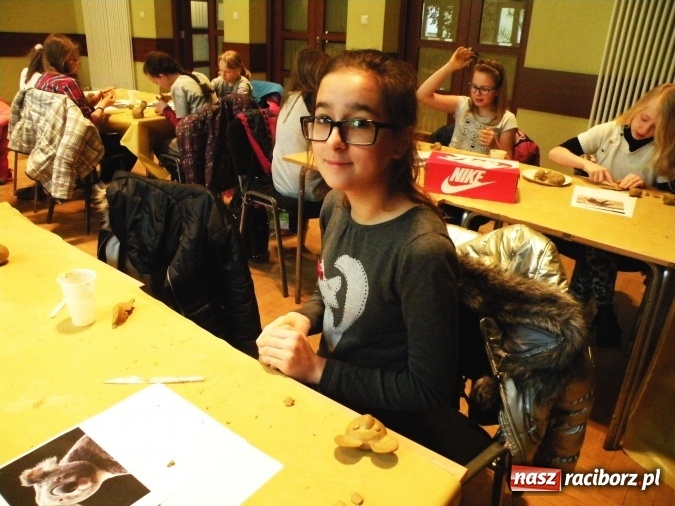 Zdjęcie w galerii na portalu naszraciborz.pl: Ferie w Raciborskim Centrum Kultury na półmetku  wiadomości z regionu