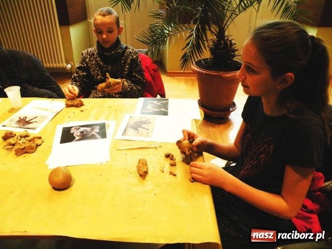 Zdjęcie w galerii na portalu naszraciborz.pl: Ferie w Raciborskim Centrum Kultury na półmetku  wiadomości z regionu