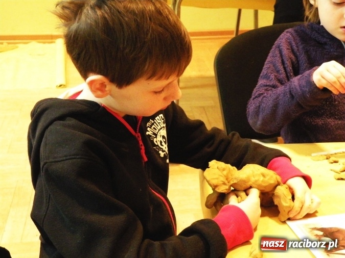 Zdjęcie w galerii na portalu naszraciborz.pl: Ferie w Raciborskim Centrum Kultury na półmetku  wiadomości z regionu