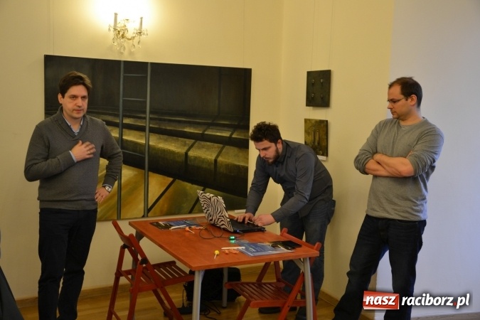 Zdjęcie w galerii na portalu naszraciborz.pl: Warsztaty kreatywnego projektowania 3D na zamku za nami  wiadomości z regionu