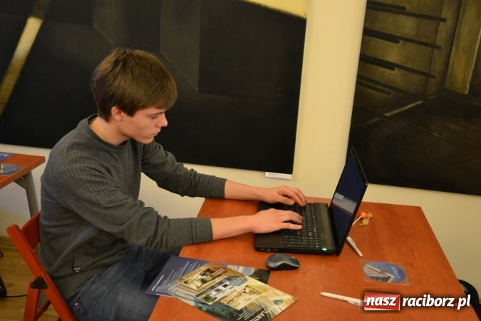 Zdjęcie w galerii na portalu naszraciborz.pl: Warsztaty kreatywnego projektowania 3D na zamku za nami  wiadomości z regionu