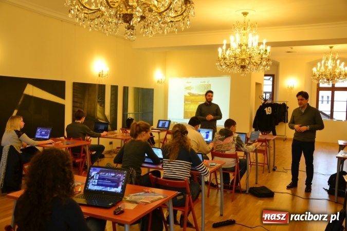 Zdjęcie w galerii na portalu naszraciborz.pl: Warsztaty kreatywnego projektowania 3D na zamku za nami  wiadomości z regionu