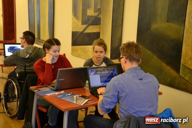 Zdjęcie w galerii na portalu naszraciborz.pl: Warsztaty kreatywnego projektowania 3D na zamku za nami  wiadomości z regionu