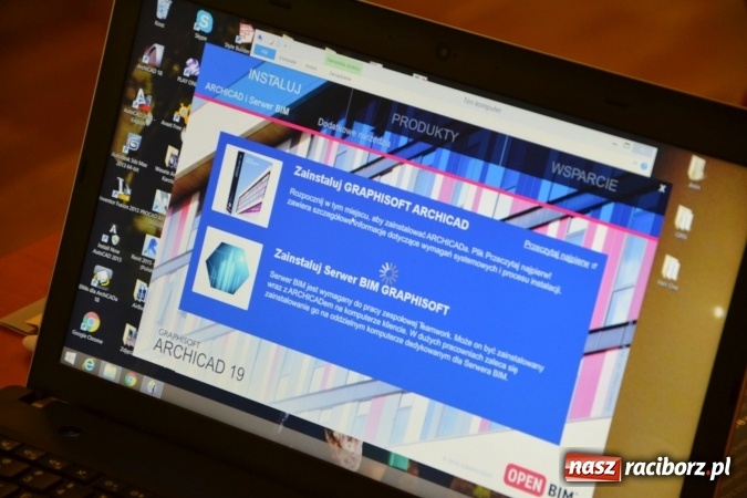 Zdjęcie w galerii na portalu naszraciborz.pl: Warsztaty kreatywnego projektowania 3D na zamku za nami  wiadomości z regionu