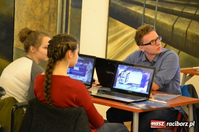 Zdjęcie w galerii na portalu naszraciborz.pl: Warsztaty kreatywnego projektowania 3D na zamku za nami  wiadomości z regionu