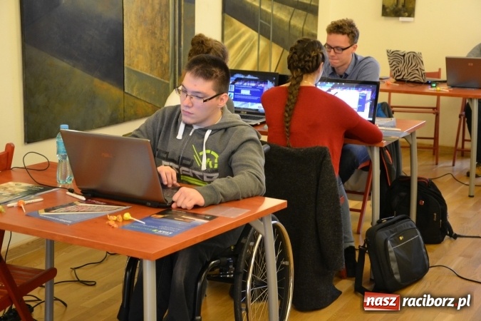 Zdjęcie w galerii na portalu naszraciborz.pl: Warsztaty kreatywnego projektowania 3D na zamku za nami  wiadomości z regionu