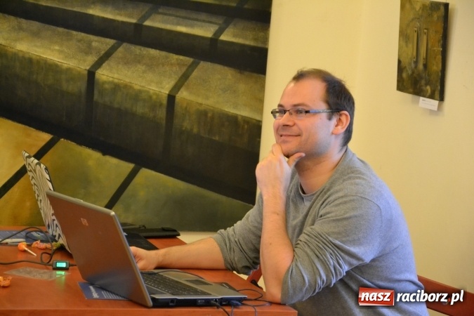 Zdjęcie w galerii na portalu naszraciborz.pl: Warsztaty kreatywnego projektowania 3D na zamku za nami  wiadomości z regionu