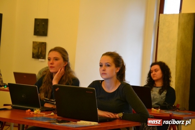 Zdjęcie w galerii na portalu naszraciborz.pl: Warsztaty kreatywnego projektowania 3D na zamku za nami  wiadomości z regionu