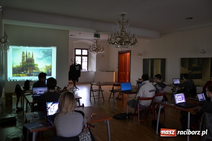 Zdjęcie w galerii na portalu naszraciborz.pl: Warsztaty kreatywnego projektowania 3D na zamku za nami  wiadomości z regionu