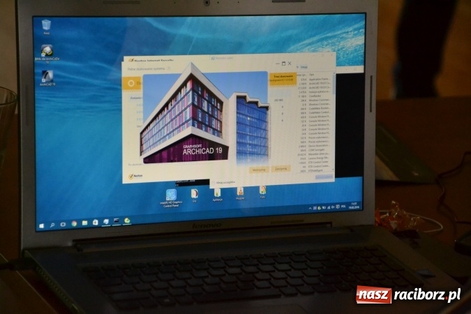 Zdjęcie w galerii na portalu naszraciborz.pl: Warsztaty kreatywnego projektowania 3D na zamku za nami  wiadomości z regionu