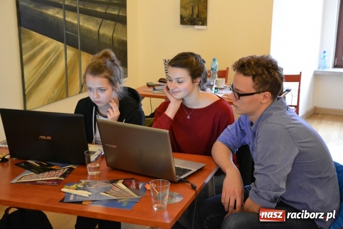 Zdjęcie w galerii na portalu naszraciborz.pl: Warsztaty kreatywnego projektowania 3D na zamku za nami  wiadomości z regionu