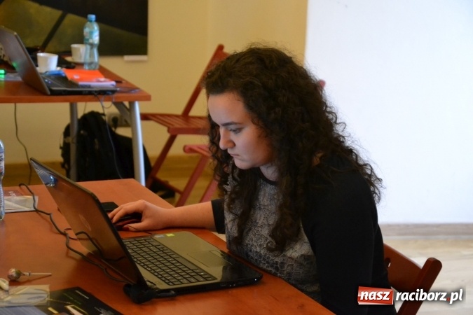 Zdjęcie w galerii na portalu naszraciborz.pl: Warsztaty kreatywnego projektowania 3D na zamku za nami  wiadomości z regionu