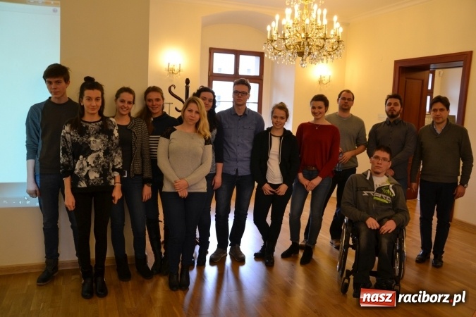 Zdjęcie w galerii na portalu naszraciborz.pl: Warsztaty kreatywnego projektowania 3D na zamku za nami  wiadomości z regionu